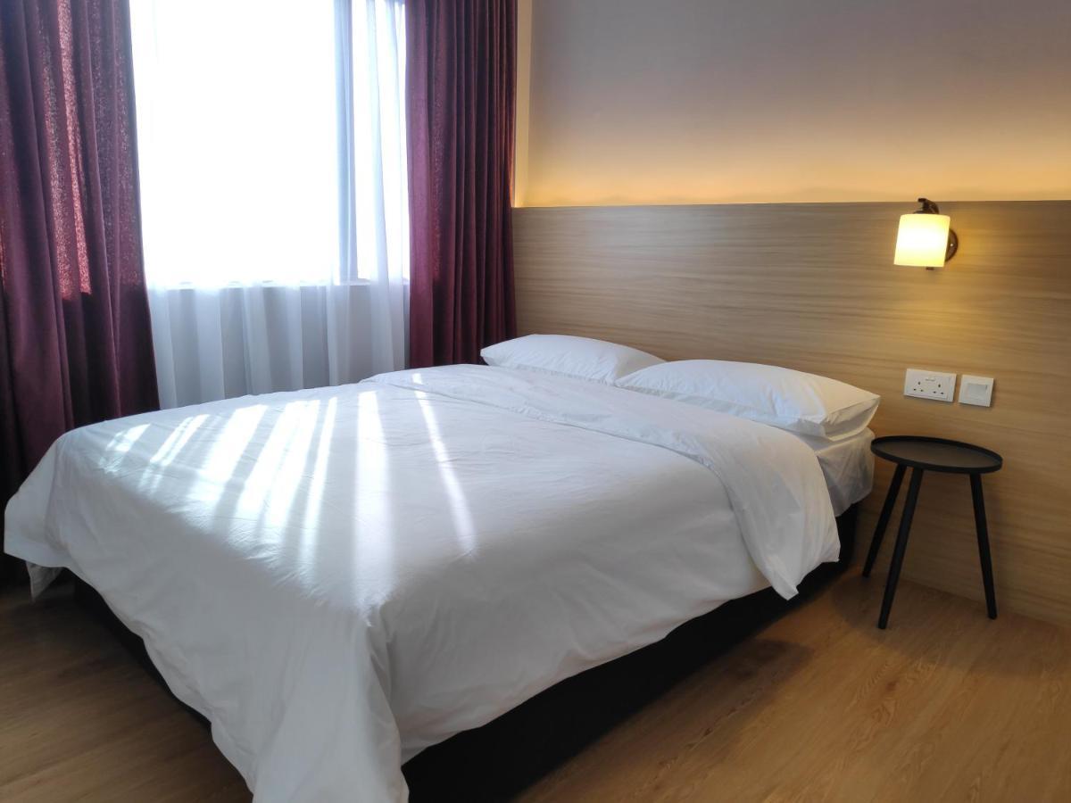 Ez Suites Bandar Seri Begawan Exterior foto