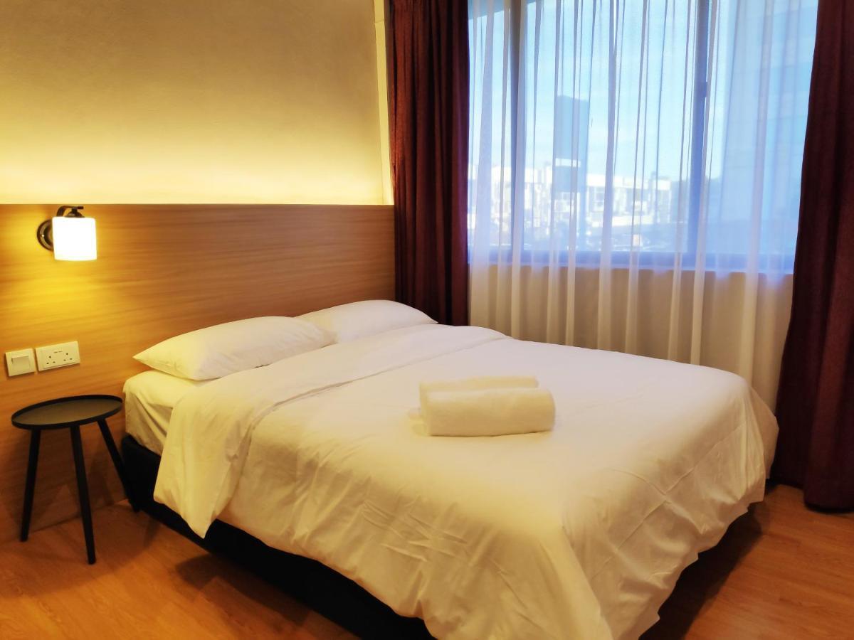 Ez Suites Bandar Seri Begawan Exterior foto
