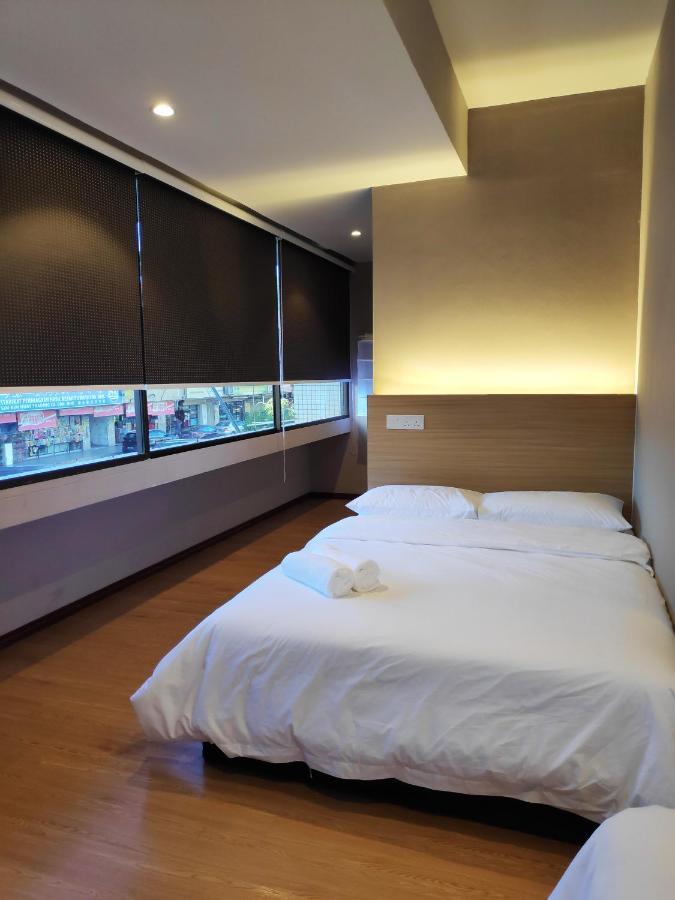 Ez Suites Bandar Seri Begawan Exterior foto