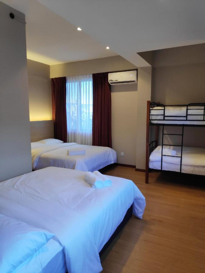 Ez Suites Bandar Seri Begawan Exterior foto