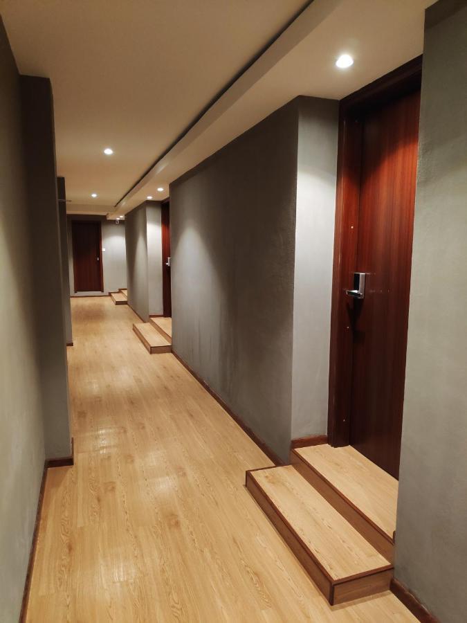 Ez Suites Bandar Seri Begawan Exterior foto