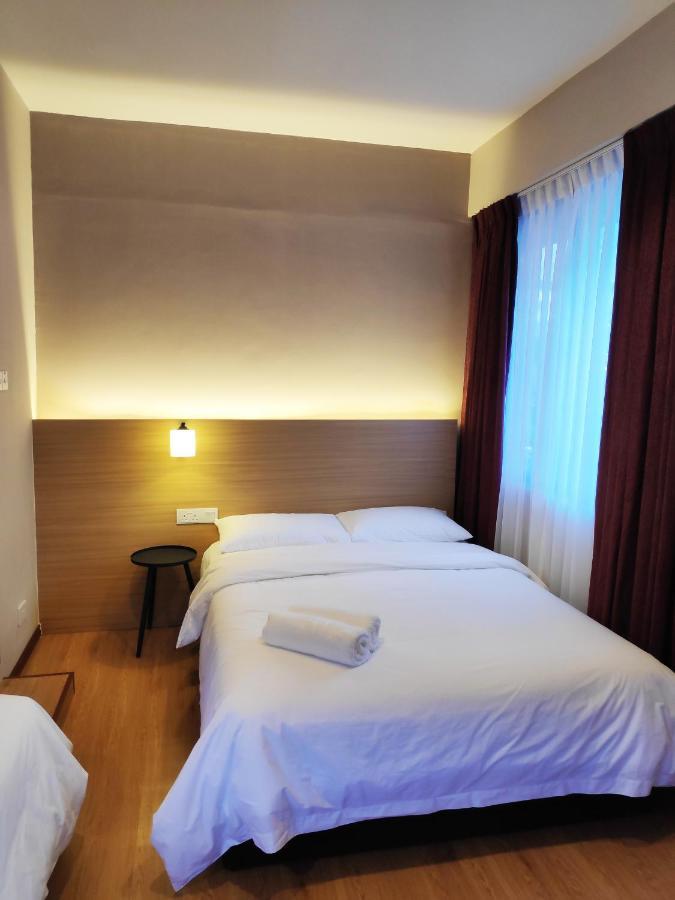 Ez Suites Bandar Seri Begawan Exterior foto