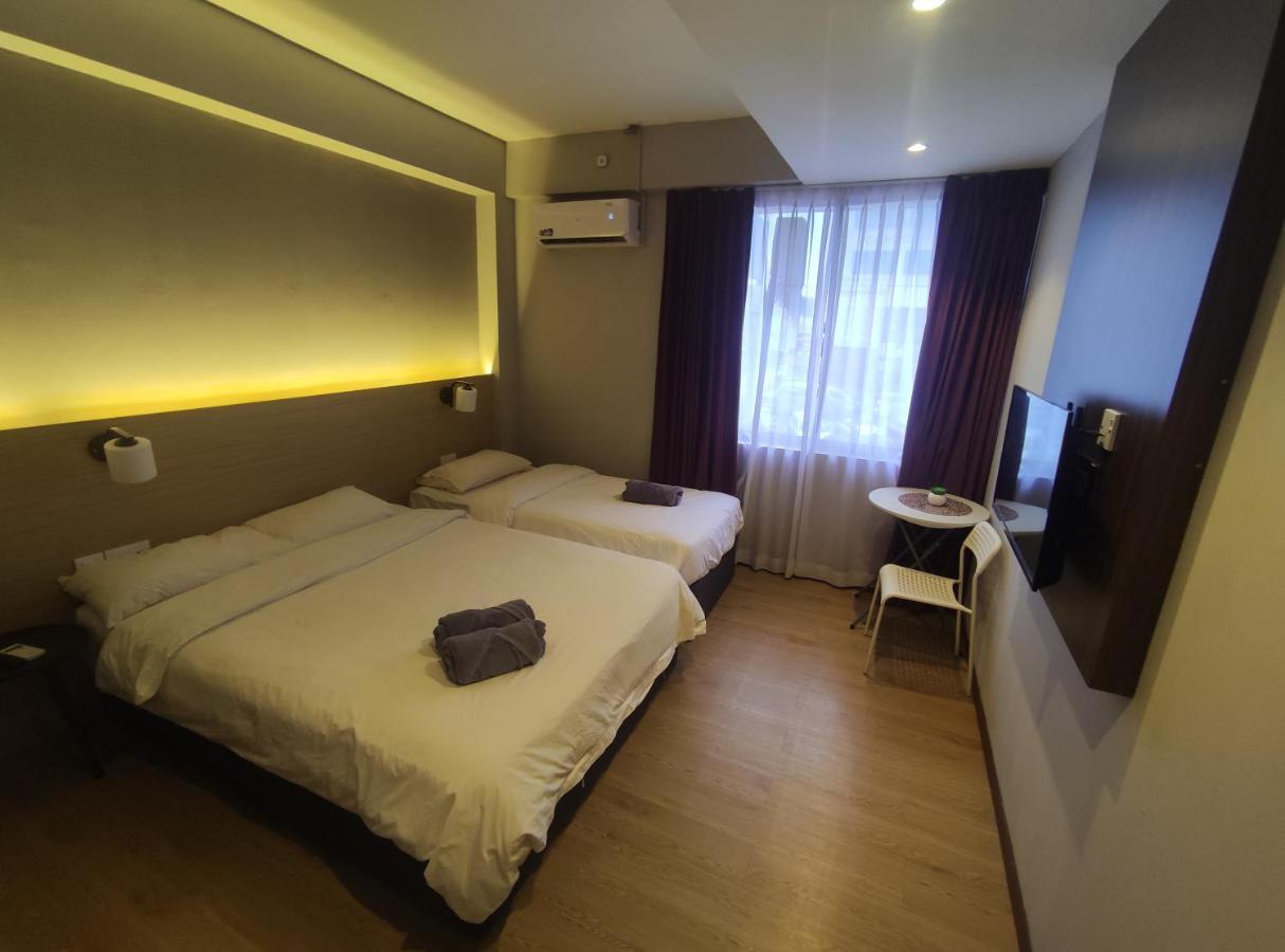 Ez Suites Bandar Seri Begawan Exterior foto